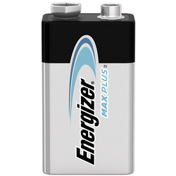 Energizer Max Plus baterie 9 V alkalicko-manganová  9 V 1 ks