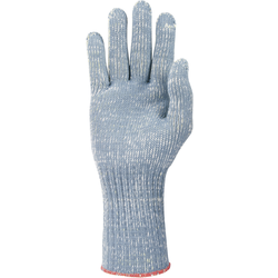 KCL Thermoplus® 955-9 para-aramid žáruvzdorné rukavice Velikost rukavic: 9, L EN 388, EN 407 CAT III 1 pár