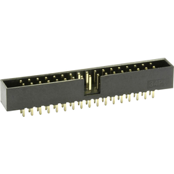 econ connect pinová lišta (standardní) WS Počet pólů 14 Rastr (rozteč): 2 mm WS14GRM2-1 1 ks