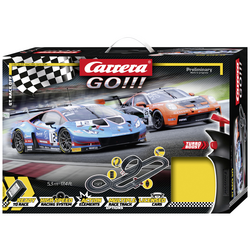 Carrera 20062550 GO!!! GT Race Off autodráha