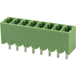 Degson zásuvkový konektor do DPS  Počet pólů 3 Rastr (rozteč): 3.5 mm 15EDGVC-3.5-03P-14-00AH 1 ks