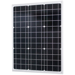 Phaesun Sun Plus 50 S monokrystalický solární panel 50 Wp 12 V