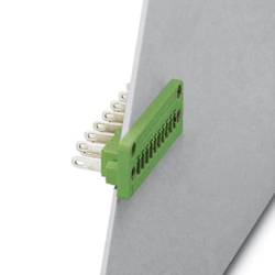 Phoenix Contact zásuvkový konektor na kabel DFK-MC Počet pólů 10 Rastr (rozteč): 3.81 mm 1829413 50 ks