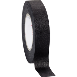 Coroplast 80284 80284 páska se skelným vláknem  černá (d x š) 10 m x 15 mm 1 ks