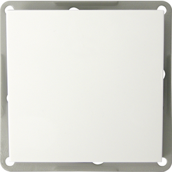 GAO  vestavný přepínač Modul bílá EFP100A-WH