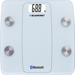 Blaupunkt BSM711B váha s diagnostikou tělesných parametrů Max. váživost=180 kg bílá