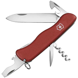 Victorinox Picknicker 0.8353.B1 kapesní nůž  počet funkcí 11 červená