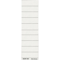 Leitz popisovací štítek na registratoru 19010001 (š x v) 60 mm x 21 mm bílá  100 ks