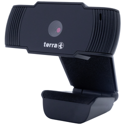Terra Easy HD webkamera 1280 x 720 Pixel upínací uchycení, stojánek