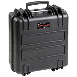 Explorer Cases outdoorový kufřík   19.6 l (d x š x v) 420 x 360 x 194 mm černá 3317W.B E