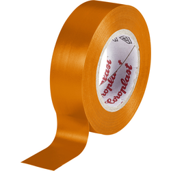 Coroplast 302 302-OG izolační páska oranžová (d x š) 10 m x 15 mm 1 ks