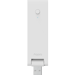 Aqara bezdrátová centrála HE1-G01 bílá Apple HomeKit, Alexa, Google Home, IFTTT