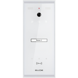 Bellcome  Advanced    domovní video telefon  kabelový  venkovní jednotka  1 ks  bílá