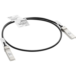 aruba R9D19A optické vlákno optické vlákno kabel [1x SFP+  - 1x SFP+ ]   1.00 m