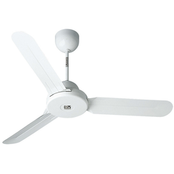 Vortice Nordik Design 1S 140 WE stropní ventilátor  (Ø) 142 cm Barva listu: bílá Barva pouzdra: bílá