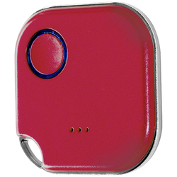 Shelly Blu Button1 rot Stmívač, spínač/vypínač Bluetooth, Wi-Fi