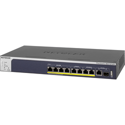 NETGEAR  MS510TXPP-100EUS  MS510TXPP  síťový switch  10 portů