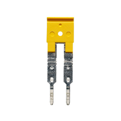 Z-series, Accessories, Cross-connector, For the terminals, No. of poles: 10 ZQV 4/10 GE 1609030000-20 Weidmüller 20 ks