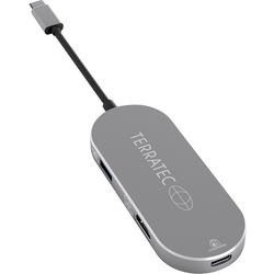 Terratec 251738 USB-C® dokovací stanice
