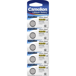 Camelion CR2450 knoflíkový článek CR 2450 lithiová 550 mAh 3 V 5 ks