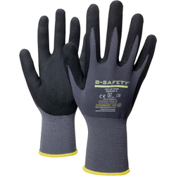 B-SAFETY ClassicLine Nitril HS-101004-10 nitril pracovní rukavice Velikost rukavic: 10 EN 388 CAT II 1 ks