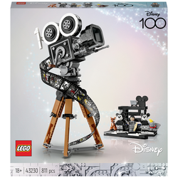 43230 LEGO® DISNEY Kamera - Hommage na Walt Disney LEGO Disney