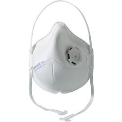 Moldex Smart Pocket 247501 respirátor proti jemnému prachu, s ventilem FFP2 D 10 ks DIN EN 149:2001, DIN EN 149:2009