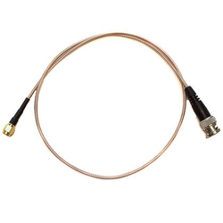 Mueller Electric BU-4150028036 koaxiální kabel [BNC zástrčka - SMA zástrčka] 0.9 m, 1 ks