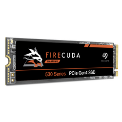 Seagate FireCuda® 530 1 TB interní SSD PCIe 4.0 x4 Retail ZP1000GM3A013