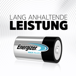 Energizer Max Plus mikrotužková baterie AAA alkalicko-manganová 1.5 V 20 ks