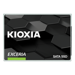 Kioxia EXCERIA SATA 480 GB interní SSD pevný disk 6,35 cm (2,5") SATA 6 Gb/s Retail LTC10Z480GG8