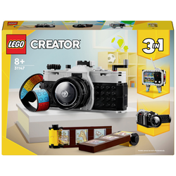 31147 LEGO® CREATOR Retrokamera LEGO Creator