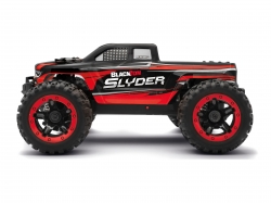 Slyder MT Monster Truck 1/16 RTR - Červený BlackZon
