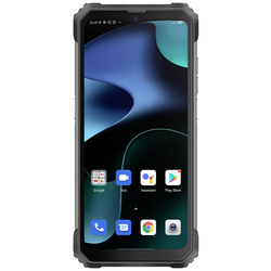 Blackview BV7200 outdoorový smartphone 128 GB 15.5 cm (6.1 palec) černá Android™ 12 dual SIM