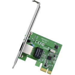 TP-LINK TG-3468 síťová karta  1 GBit/s PCI-Express, LAN (až 1 Gbit/s)
