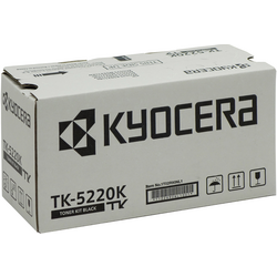 Kyocera toner TK-5220K 1T02R90NL1 originál černá 1200 Seiten