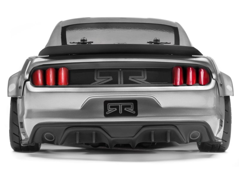 Karoserie čirá Ford Mustang 2015 SPEC 5 (200 mm) HPI
