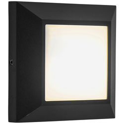 Lutec HELENA 6402105012 venkovní nástěnné LED osvětlení Energetická třída (EEK2021): E (A - G) LED LED 4.5 W černá
