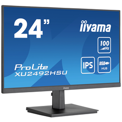 Iiyama XU2492HSU-B6 LED monitor 61 cm (24 palec) 1920 x 1080 Pixel 16:9 0.4 ms IPS LED