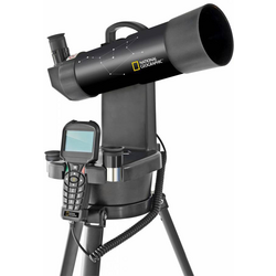 National Geographic Automatik 70/350 teleskop azimutový  achromatický Zvětšení 18 do 88 x