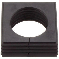 CONTA-CLIP KDS-DEG 29-30 BK Těsnící prvek     termoplastický elastomer  černá 10 ks