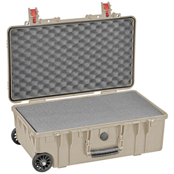 Explorer Cases outdoorový kufřík   26.6 l (d x š x v) 550 x 350 x 200 mm písková 5218.D