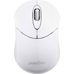 Perixx PERIMICE-802 W Bezdrátová myš Bluetooth® optická bílá 3 tlačítko 1000 dpi