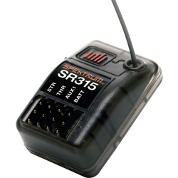 Spektrum SR315 3-kanálový přijímač 2,4 GHz