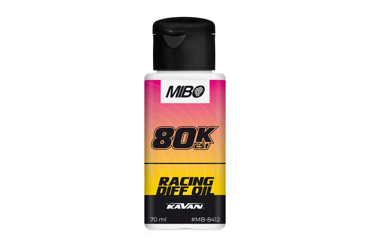 MIBO olej pro diferenciál 60,000cSt (70ml)