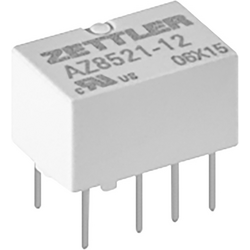 Zettler Electronics AZ8521S-24 SMD relé 24 V/DC 2 2 přepínací kontakty 1 ks