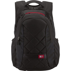 case LOGIC® batoh na notebooky DLBP116K S max.velikostí: 40,6 cm (16") černá