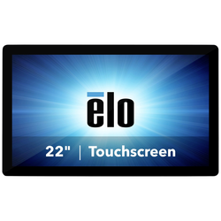 elo Touch Solution I-Serie 2.0 dotykový monitor 54.6 cm (21.5 palec) 1920 x 1080 Pixel 16:9 14 ms USB 3.0, microUSB, LAN (až 1 Gbit/s), Audio-Line-out ,