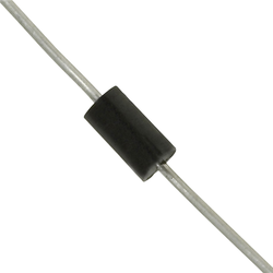 Diotec Schottkyho dioda - usměrňovač SB260 DO-15  60 V jednotlivé