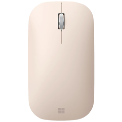 Microsoft Surface Mobile Mouse drátová myš Bluetooth® optická písková 3 tlačítko